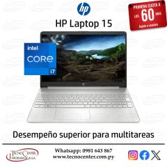 Notebook HP 15 Intel Core i7